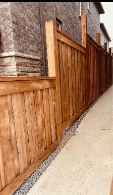 Fence & Deck Installation – Whitby, Oshawa, Ajax, Pickering - Photo 7