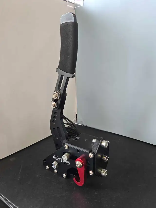 Oddor 64bit PC USB handbrake