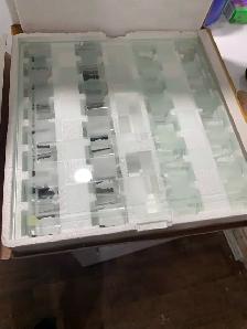 Glass Chess Set - Photo 2