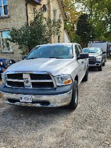 Yard work and junk removal