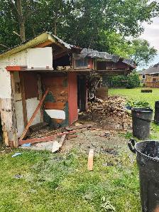 Yard work and junk removal - Photo 9