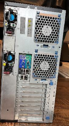 HP ProLiant ML350 G6 Server – 30GB ECC RAM,11 HDD Bays, Dual PSU - Photo 6
