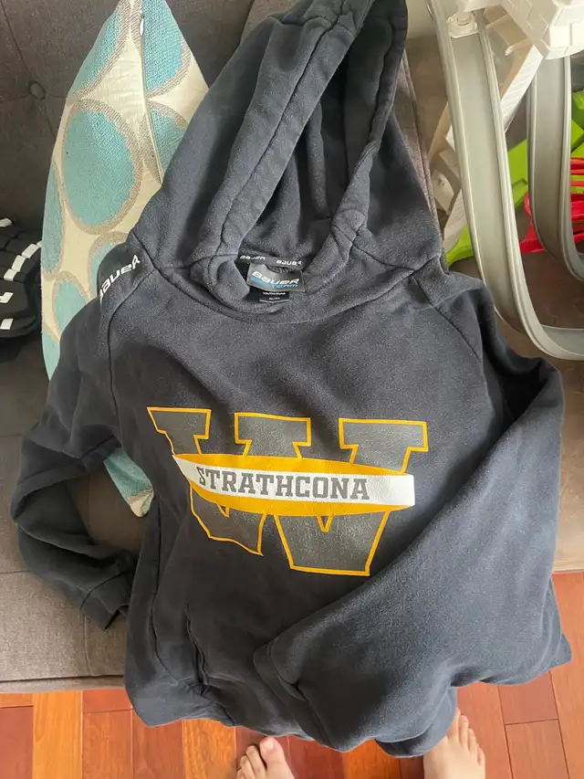 Strathcona warrior hockey gear - Photo 2