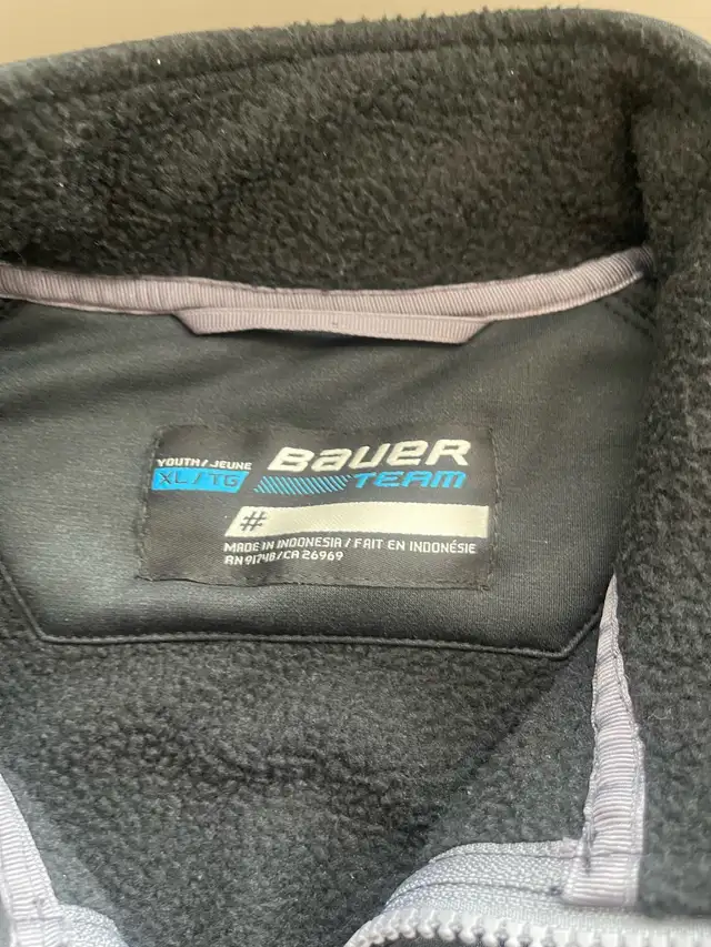 Strathcona warrior hockey gear - Photo 5