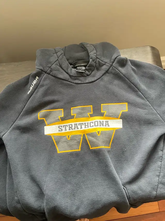 Strathcona warrior hockey gear - Photo 6