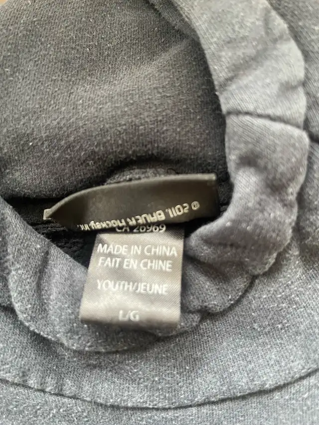 Strathcona warrior hockey gear - Photo 7