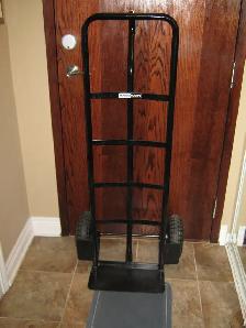 HEAVY DUTY HAND-CART
