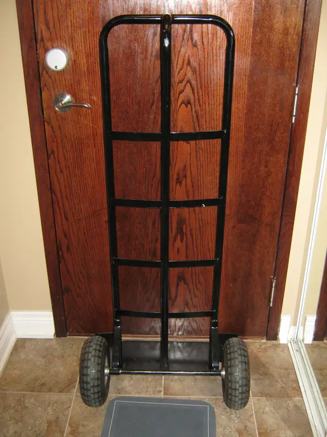 HEAVY DUTY HAND-CART - Photo 2