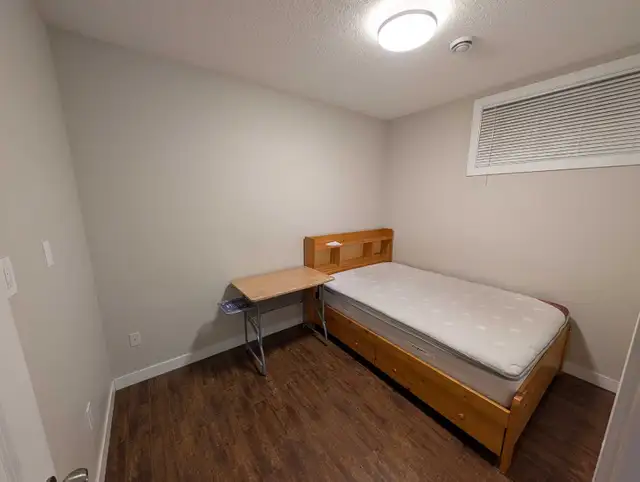 2 bedroom basement in redstone