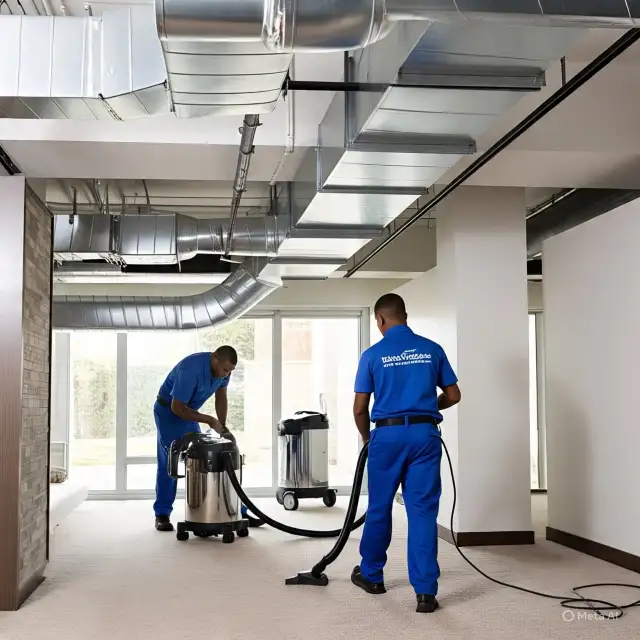 carpet cleaner, Duct cleaning, Steam Clean, Dryer vent6474923273 - Photo 2