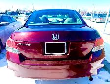 2008 Honda Accord Good Running condition As is $1750 - Photo 3