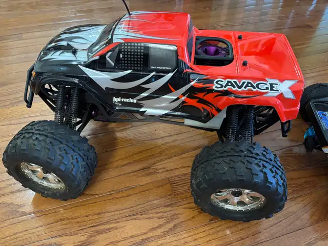 HPI Savage X  RTR
