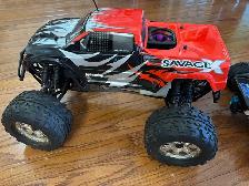 HPI Savage X  RTR
