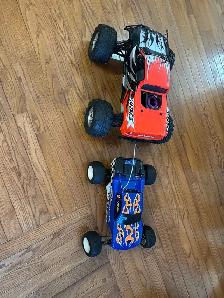 HPI Savage X  RTR - Photo 3