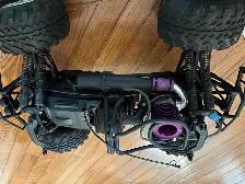 HPI Savage X  RTR - Photo 4