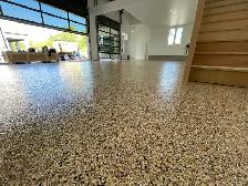 EPOXY GARAGE FLOORS AND PORCHES