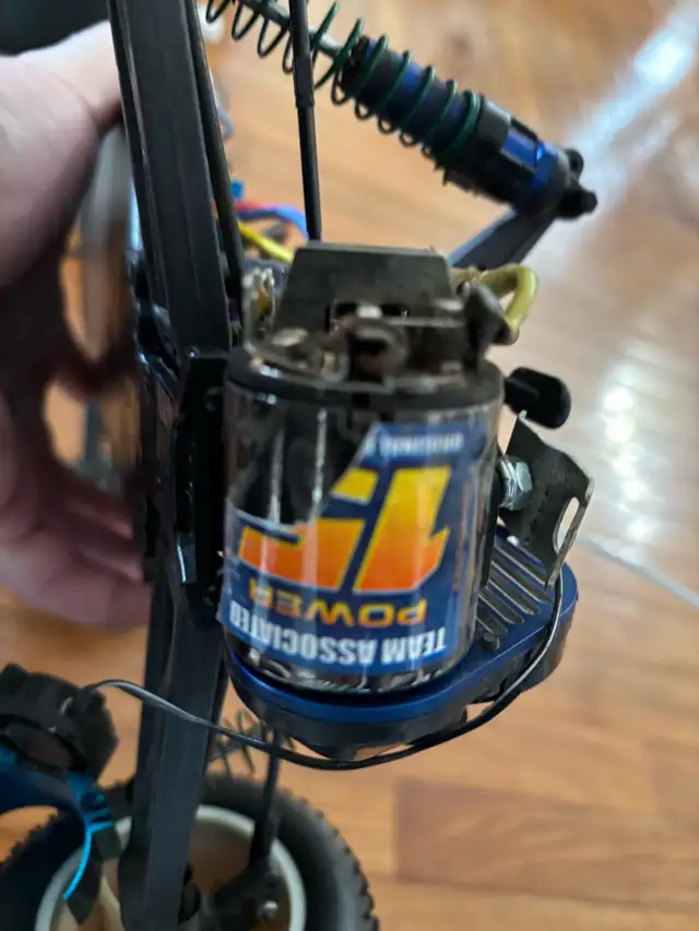 Team Associated T3 - Photo 6