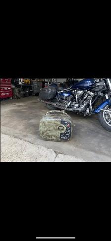 Yamaha 2000is inverter generator ultra quiet hunting/ice fishing - Photo 9