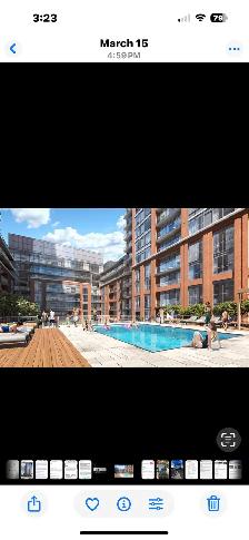 Condo Pinnacle East 1 Bed & Den Warden/Sheppard - Photo 3