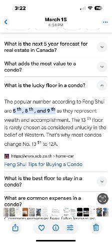 Condo Pinnacle East 1 Bed & Den Warden/Sheppard - Photo 4