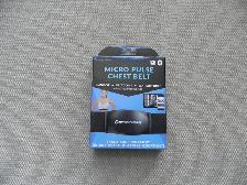 My Cloud Fitness - Micro Pulse Chest Belt