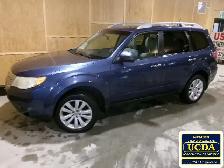 2012 Subaru Forester X Limited