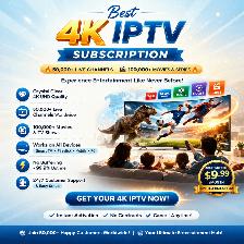 IPT\/ with best 4K quality