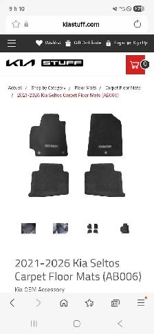 tapis d'auto - Photo 2