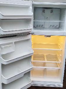 Frigidaire Mid Size Fridge - Very good condition, Clean, cold