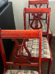 3 CHAIRS FOR SALE - Photo 2