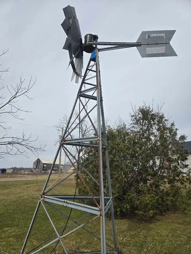 Free Koenders Windmill