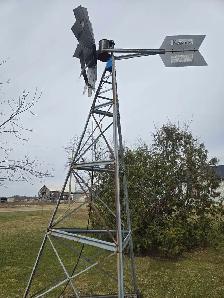 Free Koenders Windmill