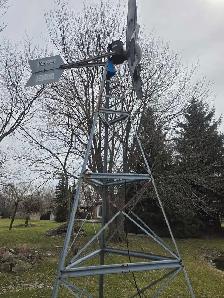 Free Koenders Windmill - Photo 3