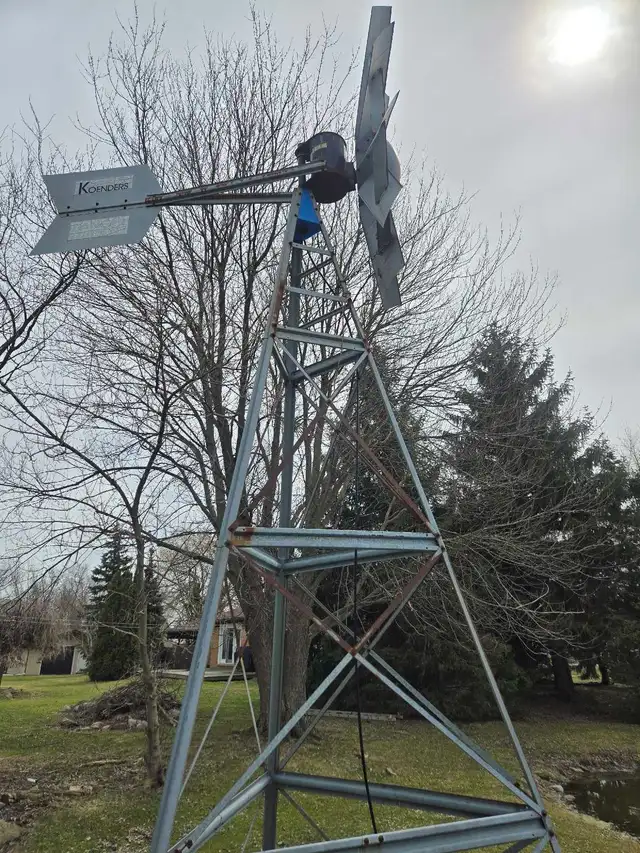 Free Koenders Windmill