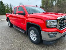 2017 GMC SLE 4X4 Excellent shape 6.5ft lined box. - Photo 6