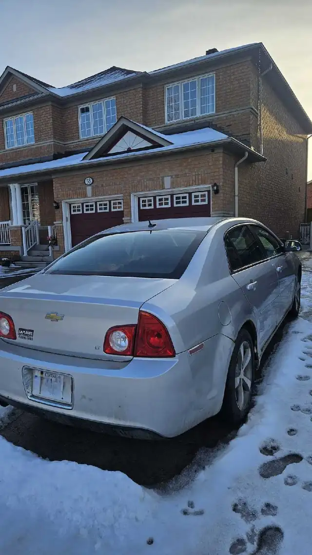 2009 Chevy Malibu 2LT