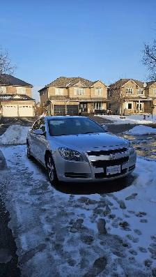 2009 Chevy Malibu 2LT - Photo 2