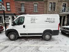 LIVRAISON ET ENTRETIEN MÉNAGER