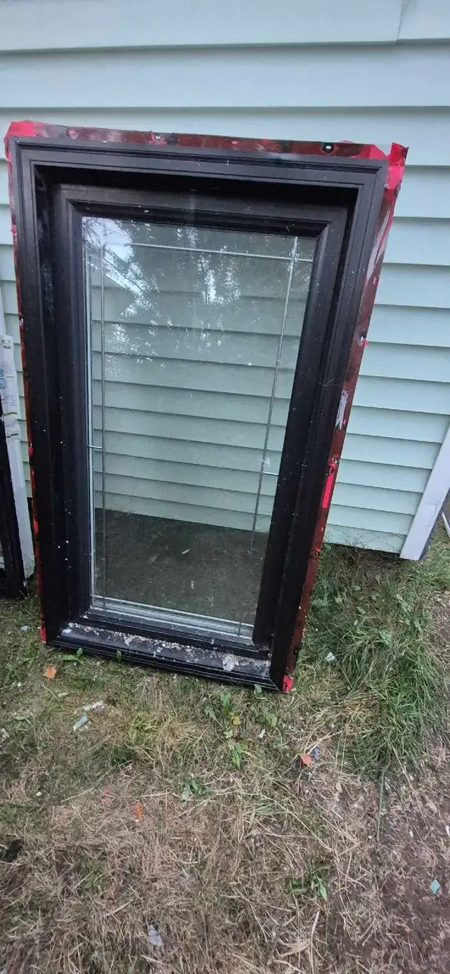 30'x54' Casement window