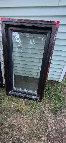 30'x54' Casement window