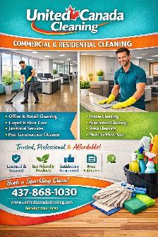 cleaning services