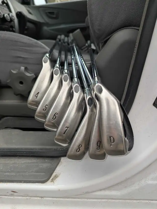 Golf Clubs