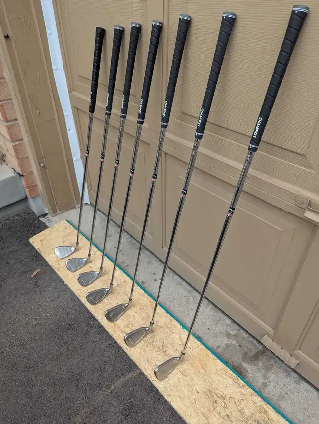 Golf Clubs - Photo 2