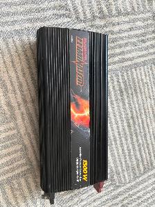 Motomaster 1500 Watt Inverter