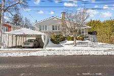 Maison à vendre Montréal !