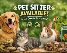 PET SITTER