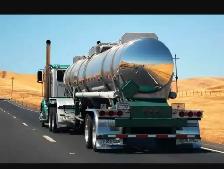 crude oil / water hauling