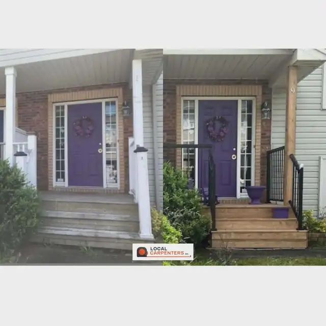 Local Carpenters Inc – Interior & Exterior Installations - Photo 4