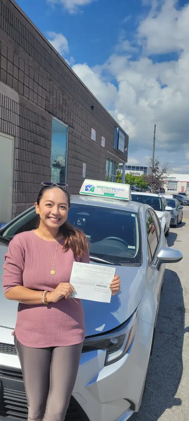 G2- G Driving Instructors  in Mississauga, Oakville, Burlington