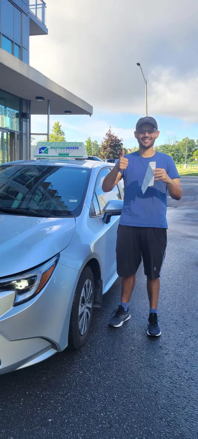 G2- G Driving Instructors  in Mississauga, Oakville, Burlington - Photo 3